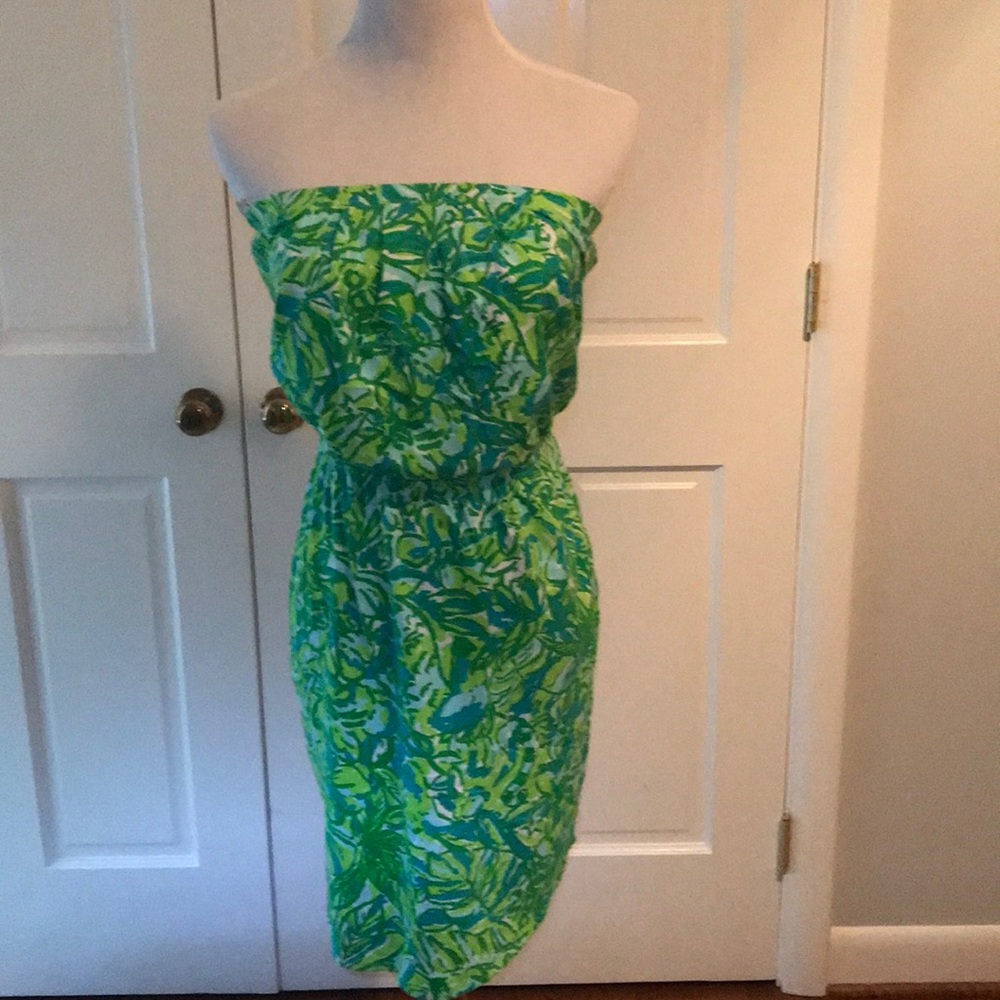 Lilly Pulitzer Dress